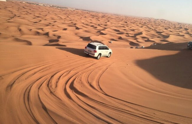 Evening Desert Safari BBQ Dinner in Dubai - Photo 9