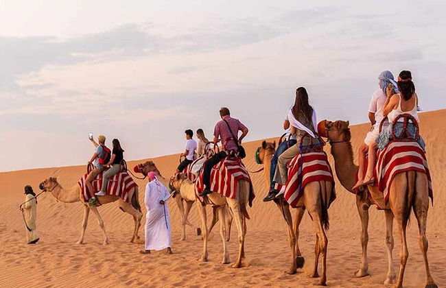 Red Dune Desert Safari Dubai - Foto 6
