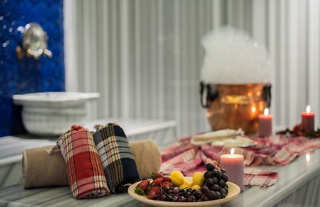 Alanya ATV Quad Safari et bain turc Combo Forfait - Photo 17