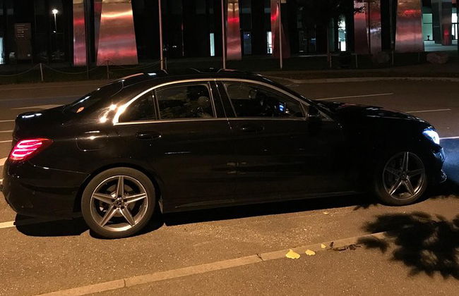 Conductor de taxi privado de la estación de tren de Estrasburgo al centro de la ciudad. - Foto 1