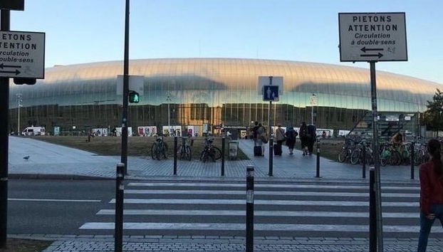 Conductor de taxi privado de la estación de tren de Estrasburgo al centro de la ciudad. - Foto 3