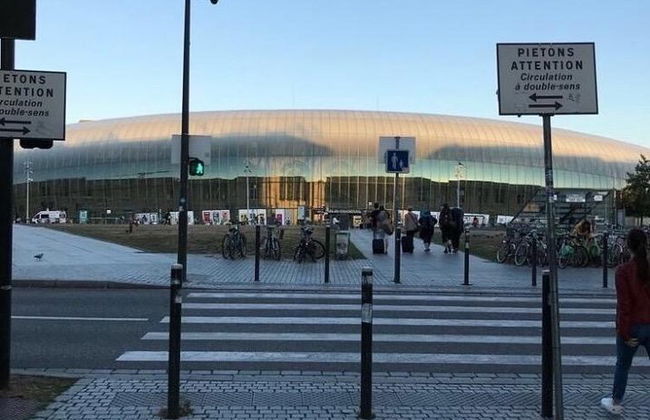 Conductor de taxi privado de la estación de tren de Estrasburgo al centro de la ciudad. - Foto 3