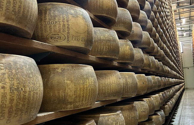 Parmesan-Balsamico-Tagestour mit Kochkurs bei einem Einheimischen zu Hause - Foto 5