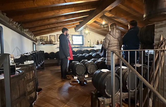Parmesan-Balsamico-Tagestour mit Kochkurs bei einem Einheimischen zu Hause - Foto 2