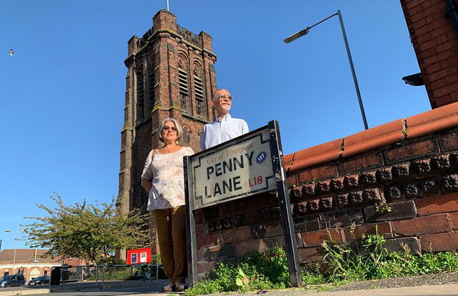 Tour de los Beatles, Penny Lane, afuera de las casas de John y Paul ¡y mucho más! - Foto 11