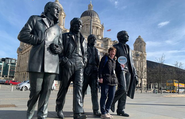 Tour de los Beatles, Penny Lane, afuera de las casas de John y Paul ¡y mucho más! - Foto 15