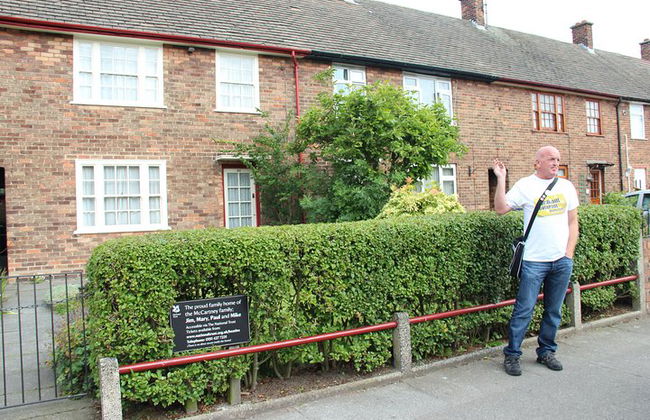 Tour de los Beatles, Penny Lane, afuera de las casas de John y Paul ¡y mucho más! - Foto 6