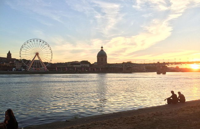 Day tour to Toulouse and the Canal du Midi. Private tour from Carcassonne. - Photo 7