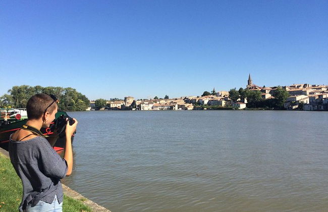 Day tour to Toulouse and the Canal du Midi. Private tour from Carcassonne. - Photo 12