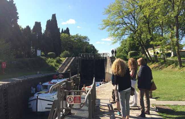 Day tour to Toulouse and the Canal du Midi. Private tour from Carcassonne. - Photo 11