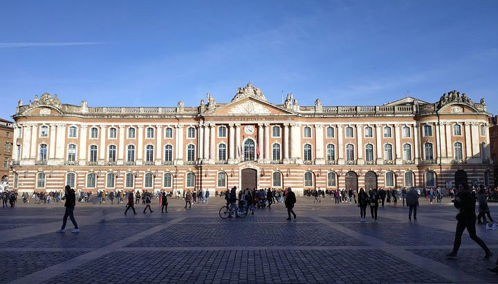 Excursión de un día a Toulouse y el Canal du Midi. Tour privado desde Carcasona. - Foto 1