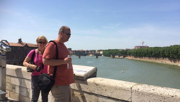 Excursión de un día a Toulouse y el Canal du Midi. Tour privado desde Carcasona. - Foto 3