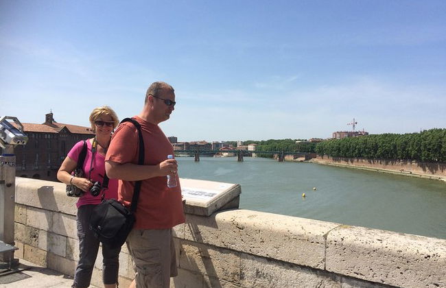 Day tour to Toulouse and the Canal du Midi. Private tour from Carcassonne. - Photo 3