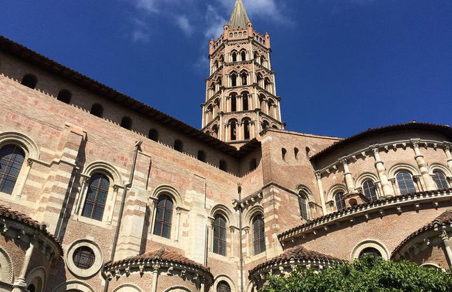 Day tour to Toulouse and the Canal du Midi. Private tour from Carcassonne. - Photo 4