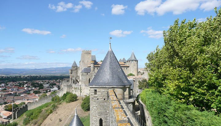 Cité de Carcassonne
