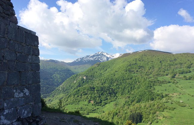 Tagestour nach Montségur und Mirepoix. Private Tour ab Toulouse. - Foto 4