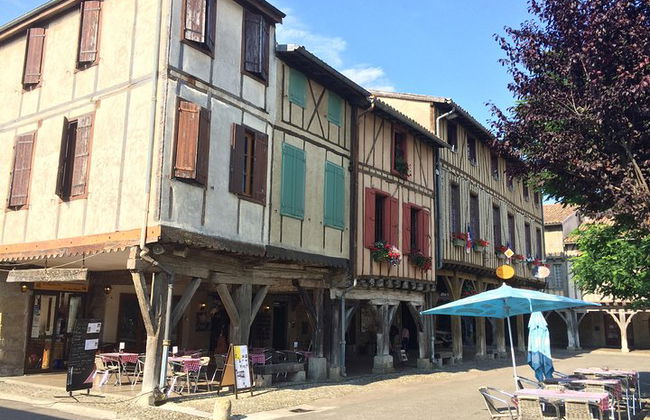 Tagestour nach Montségur und Mirepoix. Private Tour ab Toulouse. - Foto 8