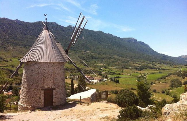 Private day tour to Cucugnan, Quéribus & Peyrepertuse castles. From Carcassonne. - Photo 5