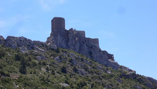 Private day tour to Cucugnan, Quéribus & Peyrepertuse castles. From Carcassonne. - Foto 2