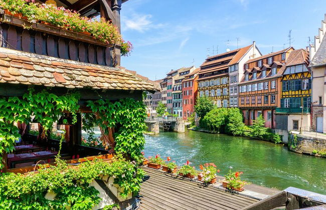 Strasbourg Food Tour: A Culinary Experience with a Local - Photo 3