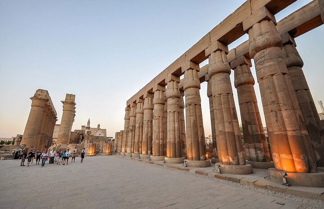 Private Full Day Tour in Luxor from Sharm El Sheikh - Photo 8