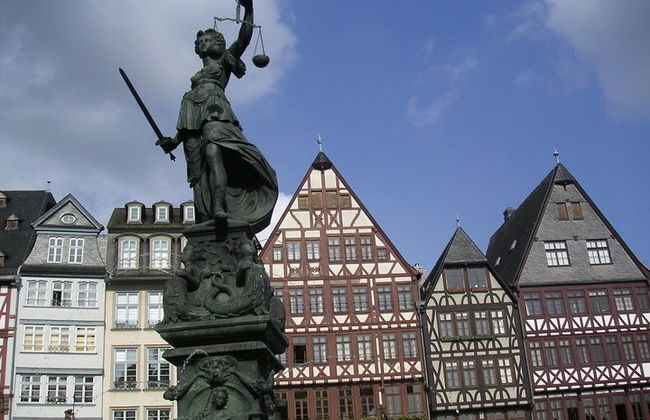 Excursão a pé Inglês Frankfurt Highlights - Foto 1