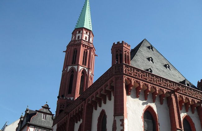 Excursão a pé Inglês Frankfurt Highlights - Foto 6