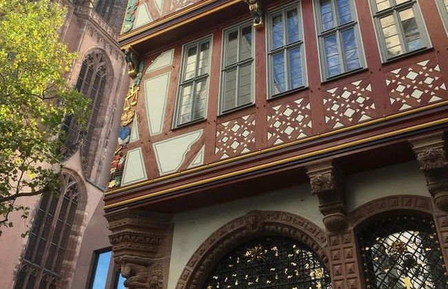 Excursão a pé Inglês Frankfurt Highlights - Foto 7
