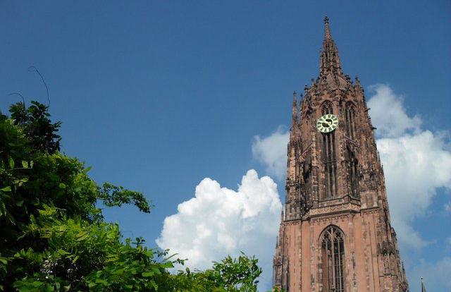 Excursão a pé Inglês Frankfurt Highlights - Foto 8