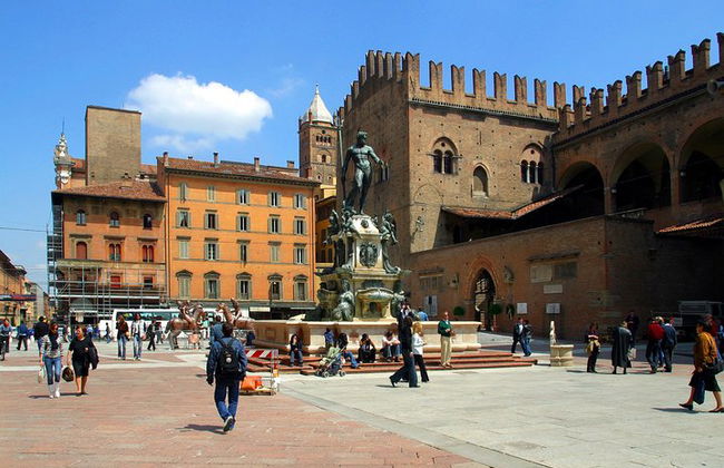 Bologna Food & Cultural Walking Tour - Photo 13