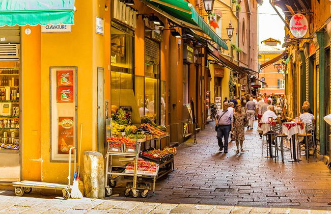 Bologna Food & Cultural Walking Tour - Photo 5