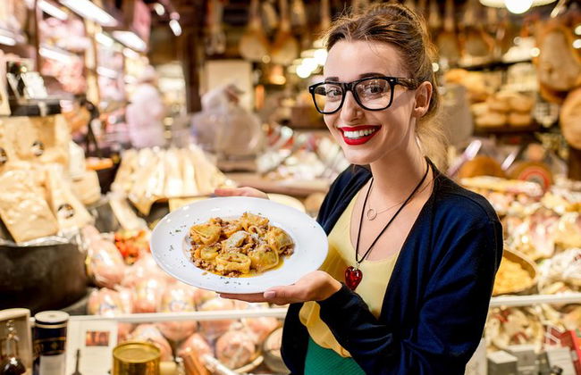 Bologna Food & Cultural Walking Tour - Photo 12
