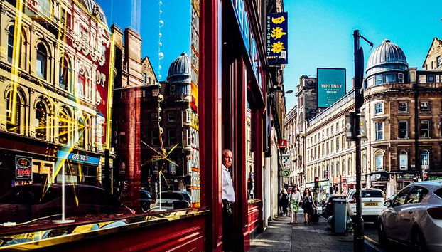 Aplicativo Glasgow Tour, jogo Hidden Gems e Big Britain Quiz (passe de 1 dia) Reino Unido - Foto 4