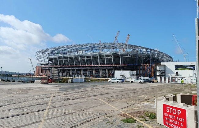 Tour de 3 horas en bicicleta eléctrica por estadios de fútbol en Reino Unido - Foto 2