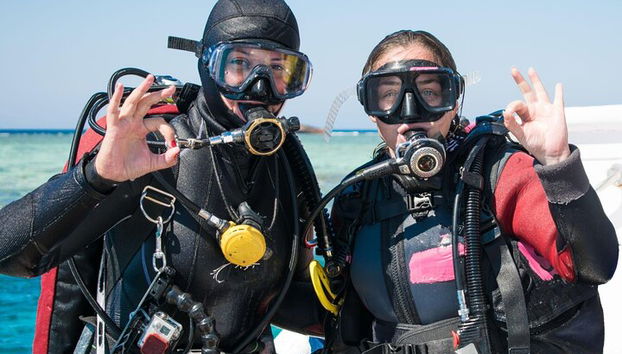 Excursión por el mar a Coral Garden con dos inmersiones y traslados – Marsa Alam