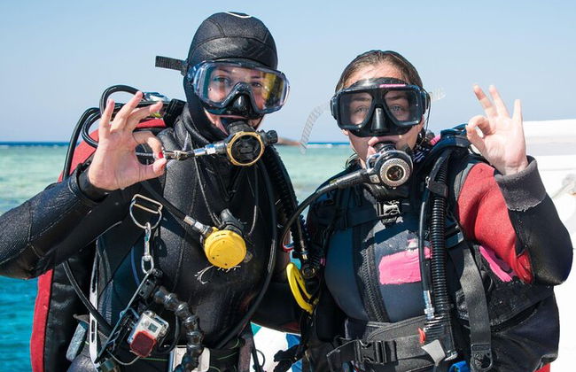 Excursión por el mar a Coral Garden con dos inmersiones y traslados – Marsa Alam - Foto 2