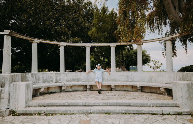 Sesión de fotos profesional privada de vacaciones en Roma - Foto 6