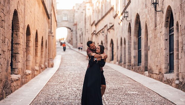 Sesión de fotos profesional privada de vacaciones en Roma - Foto 3