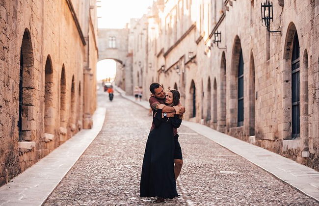 Sesión de fotos profesional privada de vacaciones en Roma - Foto 3