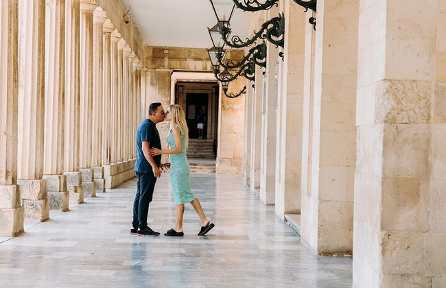 Sesión de fotos profesional privada de vacaciones en Roma - Foto 9