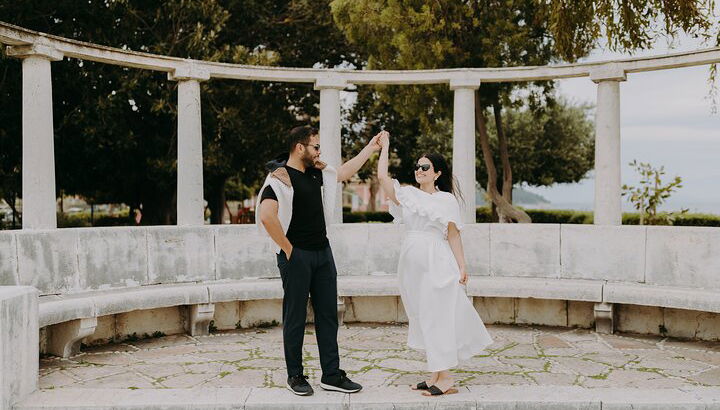 Sesión de fotos profesional privada de vacaciones en Roma - Foto 1