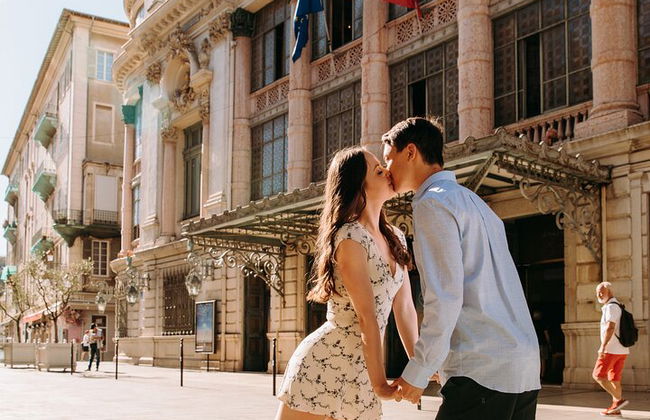 Sesión de fotos profesional privada de vacaciones en Roma - Foto 12