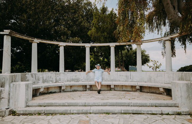 Sesión de fotos profesional privada de vacaciones en Roma - Foto 14