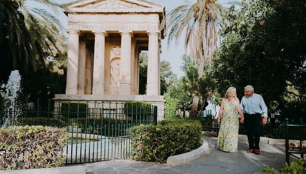 Sesión de fotos profesional privada de vacaciones en Roma - Foto 2