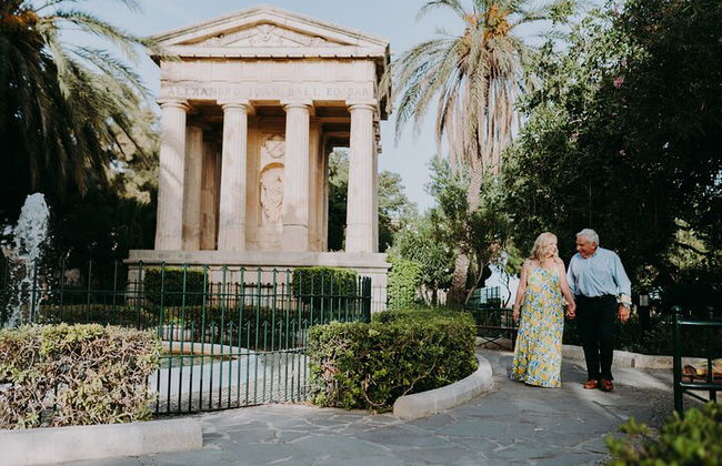 Sesión de fotos profesional privada de vacaciones en Roma - Foto 2