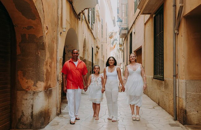 Sesión de fotos profesional privada de vacaciones en Roma - Foto 8