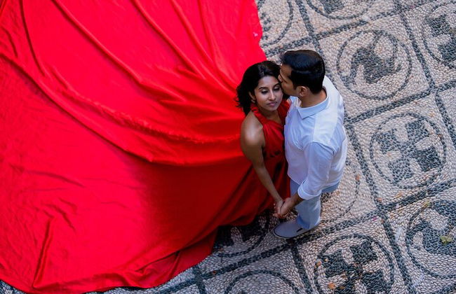 Sesión de fotos profesional privada de vacaciones en Roma - Foto 16