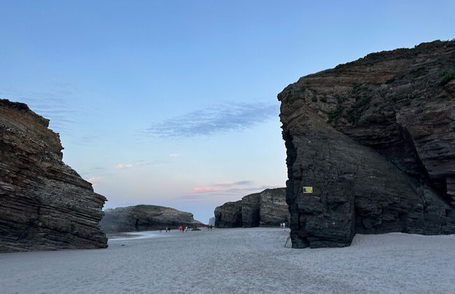 Excursion d'une journée CUDILLERO Vidio Cathedrals Cape Beach Luarca - Photo 11