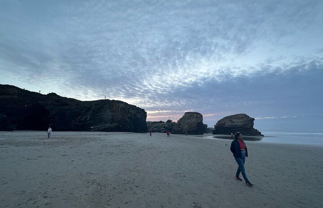 Excursion d'une journée CUDILLERO Vidio Cathedrals Cape Beach Luarca - Photo 9