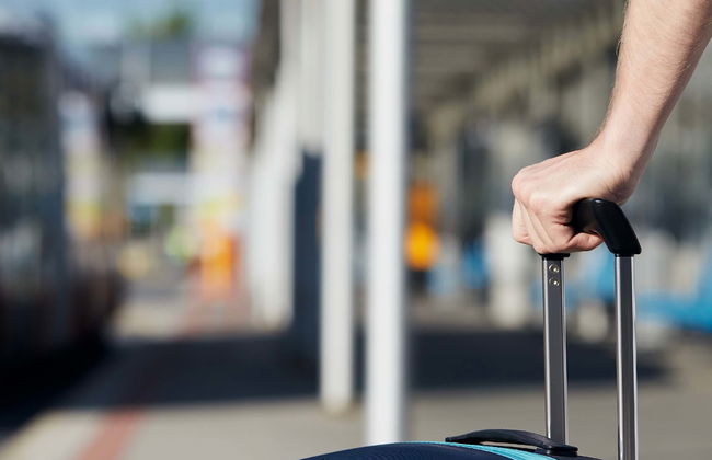 Bus entre l'aéroport et la ville d'Ibiza - Photo 8